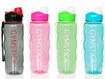 Joogipudel Water Bottle Gymstick, lime