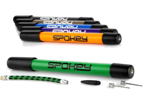 Pallipump Spokey värvivalik