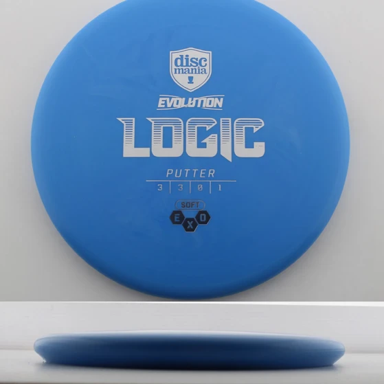 Discmania Evolution Neo line Soft Logic