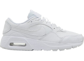 Naiste vabaajajalatsid NIKE WMNS AIR MAX SC valge