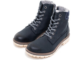 Naiste talvesaapad Tom Tailor W tumesinine