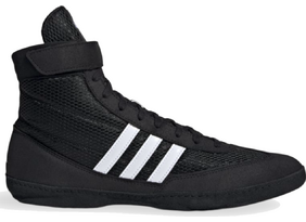 Meeste maadlusjalatsid adidas combat speed 4 must/valge