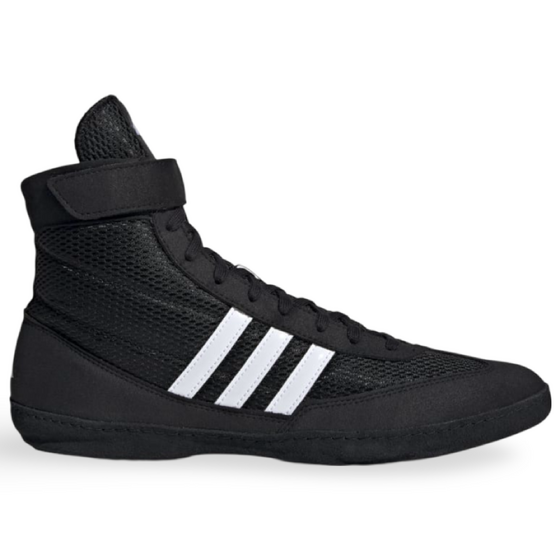 Maadlusjalatsid adidas combat speed 4 must/valge