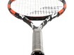 Tennisereket Babolat Evoke 105 must/punane