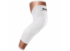 Põlvekaitsmed HEX McDavid 6446 valge