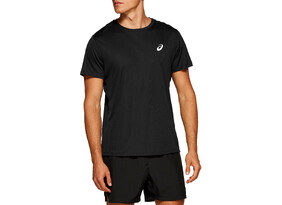 Meeste treeningsärk Asics Core SS Top M must