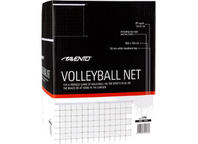 Võrkpallivõrk Avento 9.5X1m