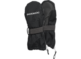 Laste kindad Didriksons Biggles Zip Mitten 7 must