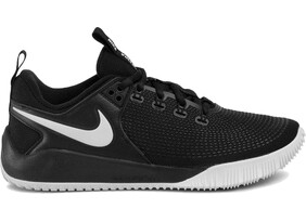 Meeste Võrkpallijalatsid MENS NIKE AIR ZOOM HYPERACE 2 must