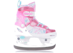Laste uisud Tempish Ice Sky Girl valge/roosa