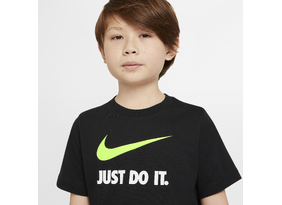 Laste treeningsärk Nike Boys NSW TEE JDI SWOOSH must