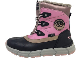 Laste talvesaapad Tom Tailor K roosa/must