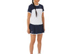 Tenniseseelik Asics Girls Tennis Skort tumesinine