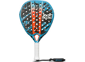 Padeli reket Babolat AIR VERTUO sinine punane