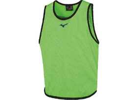 Laste eraldusvest Mizuno Japan Bib JR roheline