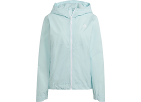 Naiste treeningjakk adidas W BSC 3S R.R. J heleroheline