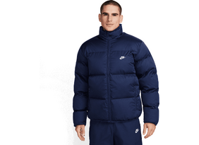 Meeste jope Nike M NK CLUB PUFFER JKT tumesinine