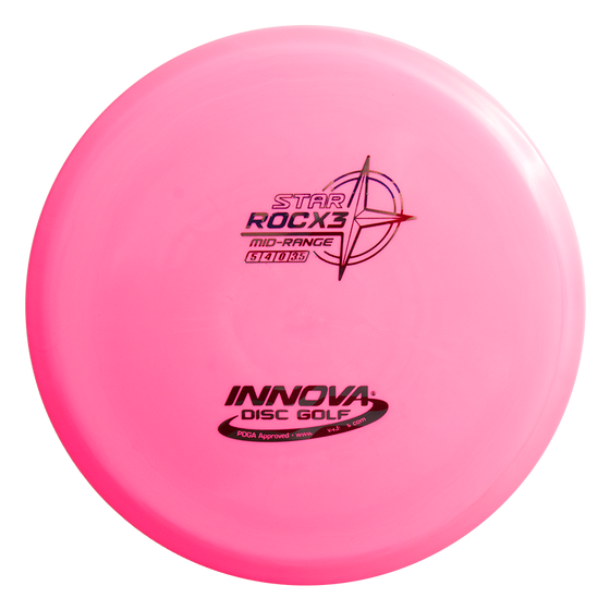 Innova Star RocX3