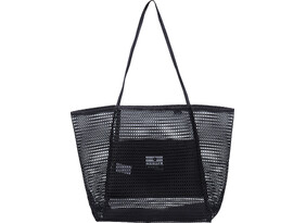 Naiste Õlakott Luhta Olhava must