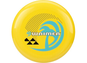 Lendav taldrik Waimea kollane 175 g, diameeter 27 cm