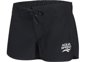 Naiste ujumispüksid Aqua Speed Viki must