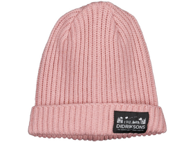 Laste Müts Didriksons BUS Kids Beanie 2 roosa