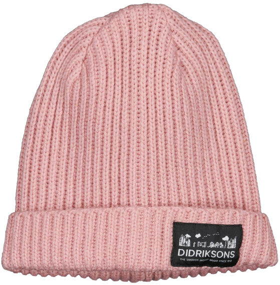 Müts Didriksons BUS Kids Beanie 2 roosa