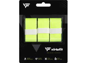 Reketigrip Virtufit Overgrip x3 neoon