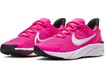 Jooksujalatsid Nike Star Runner 4NN (GS) roosa/valge 