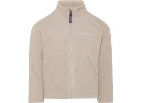 Laste fliispusa Didriksons Monte Kids' Full-Zip 10 beež