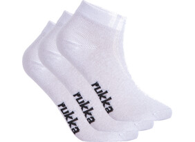Sokid Rukka Tuuna 3 paari pakis valge