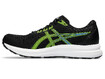 Jooksujalatsid Asics Gel-Contend 8 must/roheline