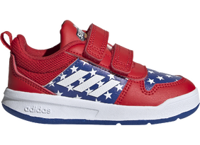 Laste treeningjalatsid adidas TENSAUR I punane/sinine