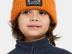 Müts Didriksons BUS Kids Beanie oranž