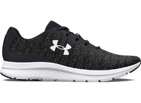 Meeste jooksujalatsid Under Armour UA Charged Impulse 3 Knit must