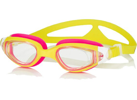 Laste ujumisprillid Aqua Speed Ceto 18 kollane/roosa junior