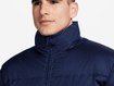 Jope Nike M NK CLUB PUFFER JKT tumesinine