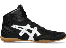 Laste maadlusjalatsid Asics Matflex 7 GS must