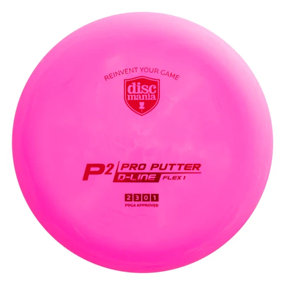 Discmania D-line P2 Flex1