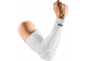 Käe tugiside McDavid Hexpad 6500 valge