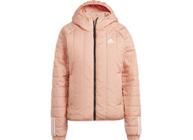 Naiste jope ITAVIC 3-STRIPES LIGHT HOODED JACKET beež