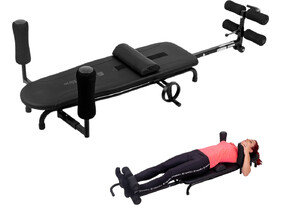 Seljavenituspink Traction Table inSPORTline Spinalo