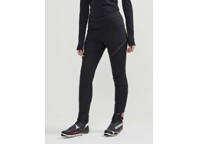 Naiste treeningpüksid Craft Glide Wind Tights W must