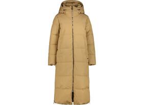 Naiste mantel Luhta Heinis helepruun
