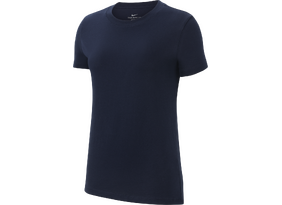 Naiste treeningsärk Nike Womens PARK20 SS Tee tumesinine