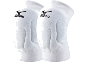 Põlvekaitsmed Mizuno VS1 Kneepad valge