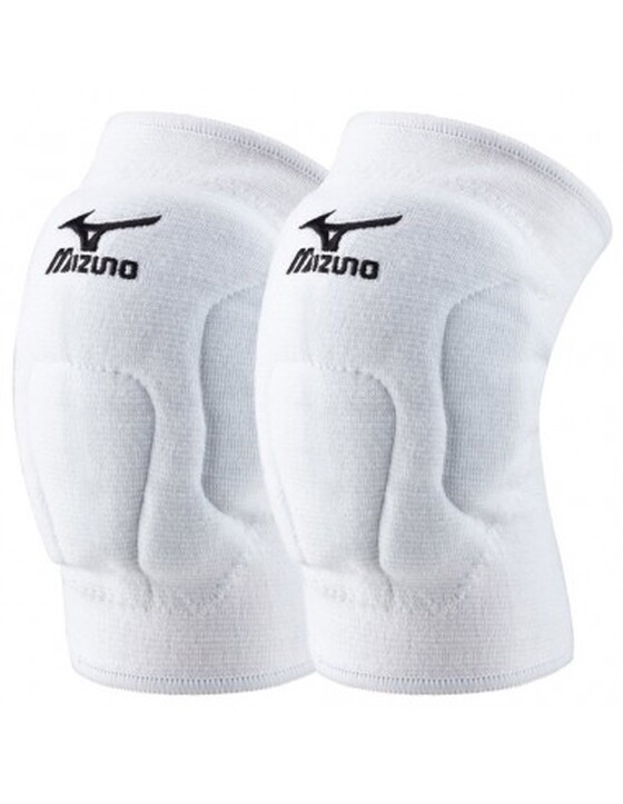 Põlvekaitsmed Mizuno VS1 Kneepad valge