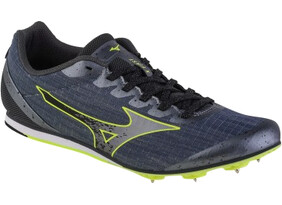 Meeste naelikud Mizuno X FIRST(U) hall/neoonkollane