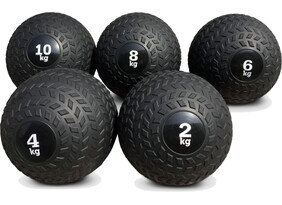 Raskuspall HC Pro Proud Slam ball treeningpall 2kg