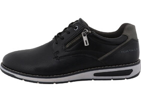 Meeste vabaajajalatsid Tom Tailor M 7480090001 must